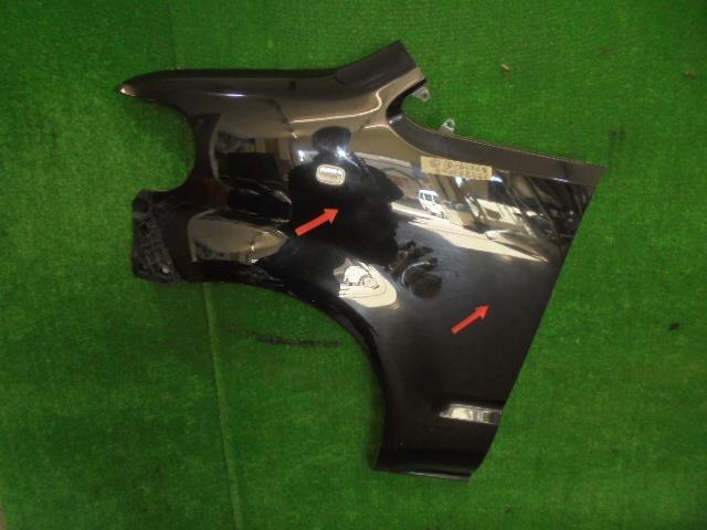 Left Fender Panel TOYOTA Porte 2004 CBA-NNP10 — photo 1