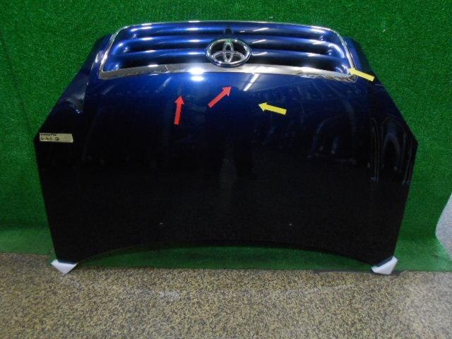 Bonnet Hood TOYOTA Ipsum 2002 TA-ACM21 — photo 1
