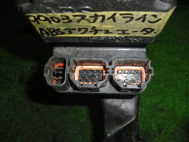ABS Actuator NISSAN Skyline 1998 GF-HR34 — photo 2
