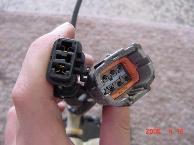 ABS Actuator NISSAN Sunny 1996 E-FB14 — photo 3