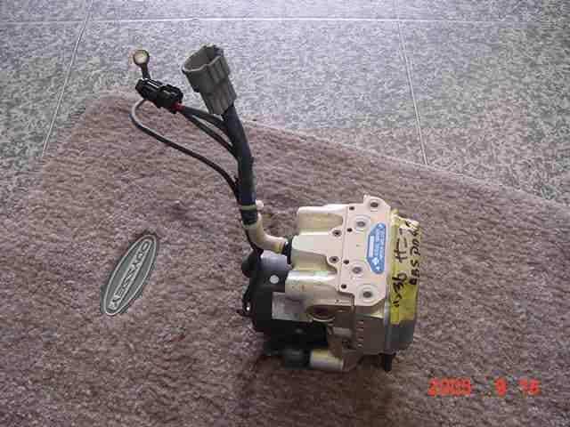 ABS Actuator NISSAN Sunny 1996 E-FB14 — photo 1