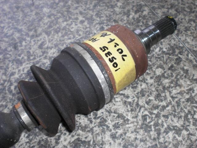 Front Right Drive Shaft NISSAN Ad 1996 R-MVY10 — photo 2