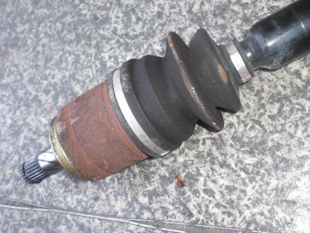 Front Right Drive Shaft NISSAN Pulsar 1996 E-FN15 — photo 3