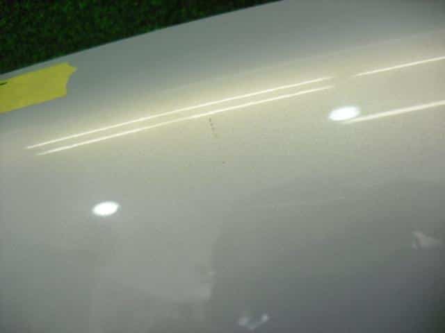 Right Fender Panel NISSAN Cube 2001 TA-AZ10 — photo 2