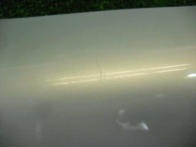 Right Fender Panel NISSAN Cube 2001 TA-AZ10 — photo 3