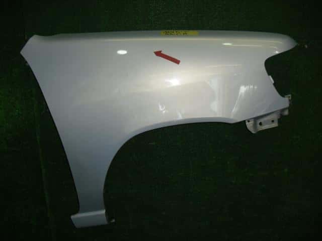 Right Fender Panel NISSAN Cube 2001 TA-AZ10 — photo 1