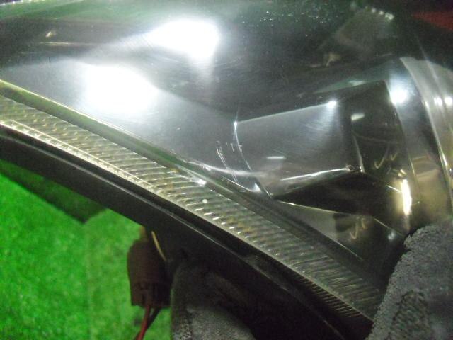 Right Headlight TOYOTA Will VS 2003 UA-NZE127 — photo 2
