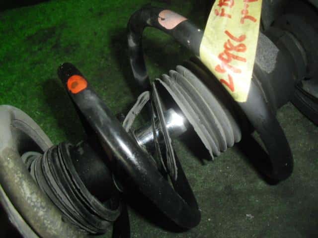 Front Left Strut NISSAN Primera 2001 TA-TP12 — photo 2