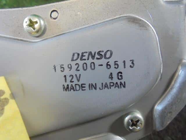 Rear Wiper Motor NISSAN Moco 2004 CBA-MG21 — photo 3