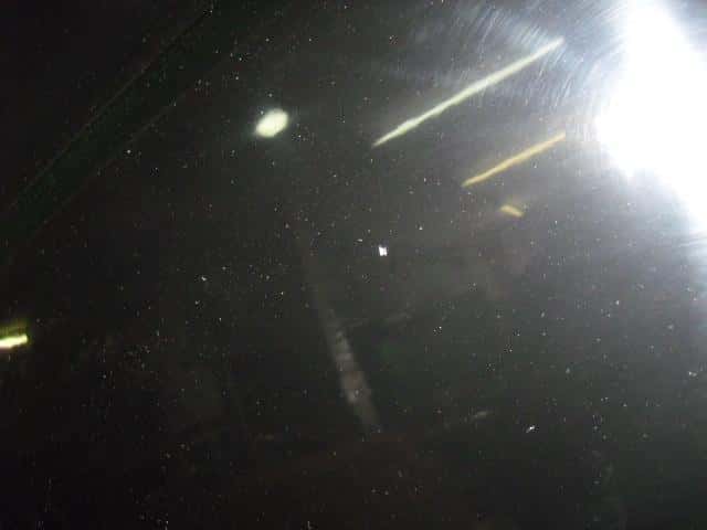 Right Fender Panel NISSAN March 2004 CBA-BK12 — photo 3