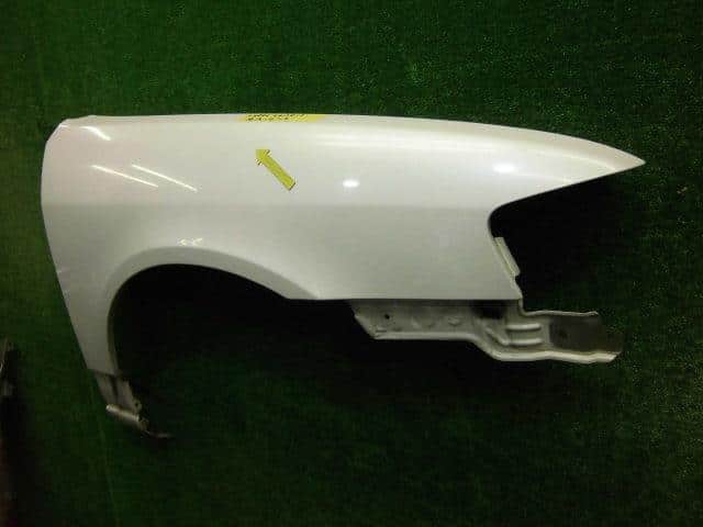 Right Fender Panel NISSAN Wingroad 2000 GF-WFY11 — photo 2