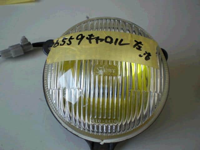 Left Fog Light MAZDA Carol 1991 E-AA6PA — photo 1