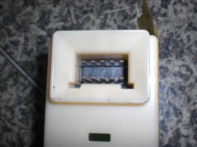 Power Window Switch MITSUBISHI Mirage dingo 1999 GF-CQ2A — photo 2