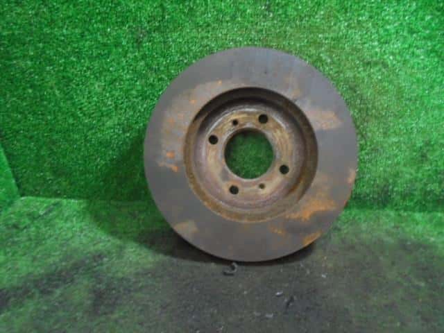 Front Disk Rotor MITSUBISHI Lancer Cedia 2000 GH-CS5W — photo 2
