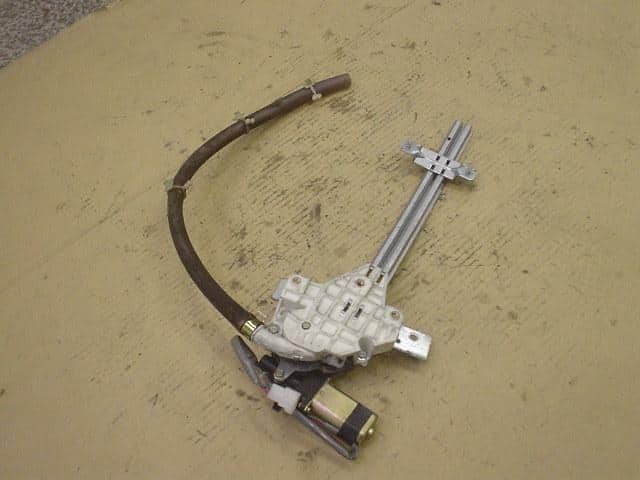 Rear Right Door Regulator MAZDA Capella 1994 E-GV8W — photo 1