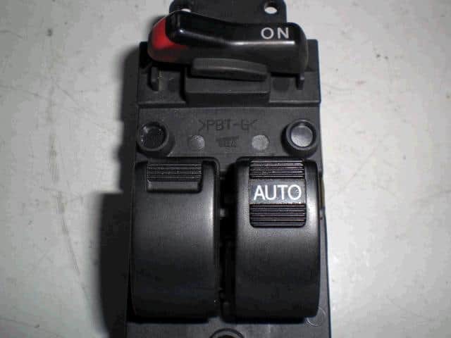 Power Window Switch HONDA Accord 1997 E-CF4 — photo 2
