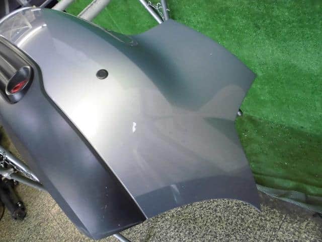 Rear Bumper Assembly MAZDA Verisa 2004 DBA-DC5W — photo 4