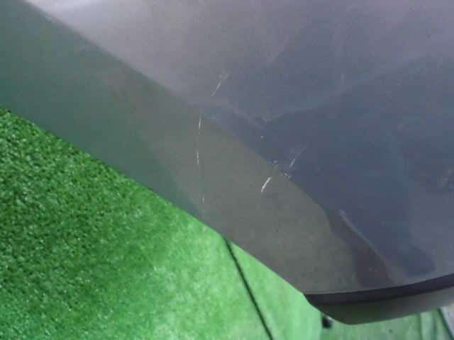 Rear Bumper Assembly MAZDA Verisa 2004 DBA-DC5W — photo 2