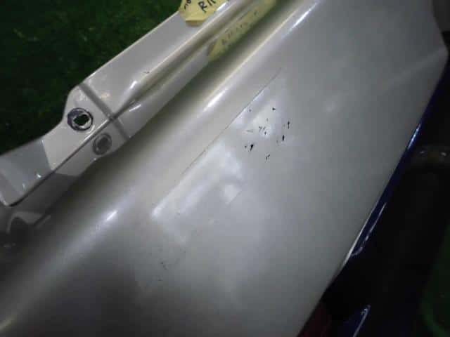 Rear Bumper Assembly MITSUBISHI Toppo Bj Wide 1999 GF-H43A — photo 2