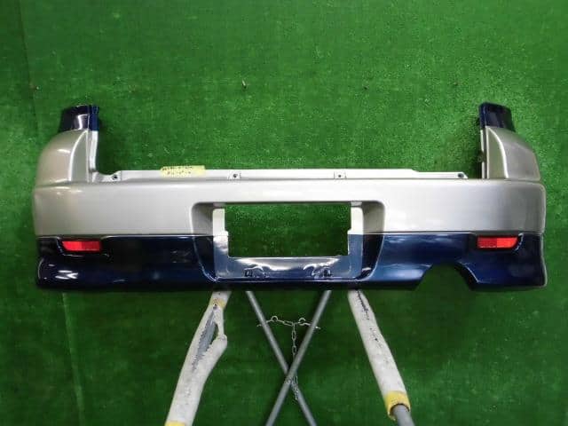 Rear Bumper Assembly MITSUBISHI Toppo Bj Wide 1999 GF-H43A — photo 1
