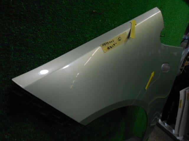 Left Fender Panel MITSUBISHI Colt 2003 UA-Z25A — photo 4