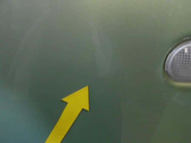 Left Fender Panel MITSUBISHI Colt 2003 UA-Z25A — photo 3