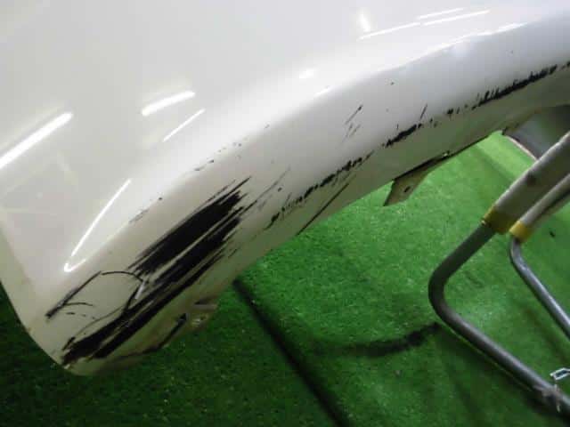Front Bumper MITSUBISHI Colt 2003 UA-Z25A — photo 4