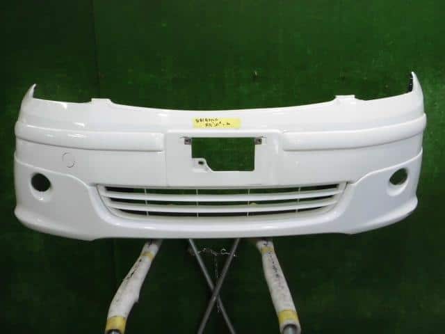 Front Bumper MITSUBISHI Colt 2003 UA-Z25A — photo 1