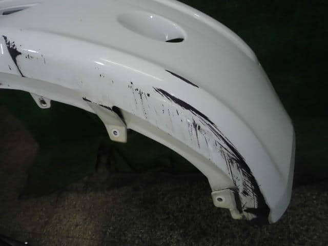 Front Bumper MITSUBISHI Colt 2003 UA-Z25A — photo 2