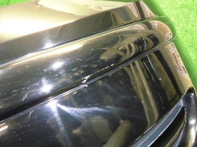 Front Bumper MITSUBISHI Colt 2003 UA-Z25A — photo 4