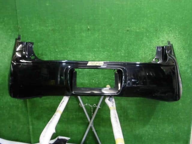 Rear Bumper Assembly MITSUBISHI Colt 2003 UA-Z25A — photo 1