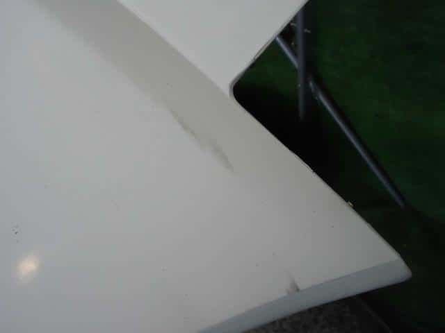 Front Bumper MITSUBISHI Minica 1997 V-H32V — photo 4