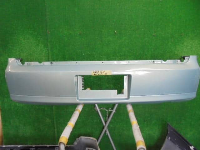 Rear Bumper Assembly MITSUBISHI Mirage dingo 2001 GF-CQ2A — photo 1