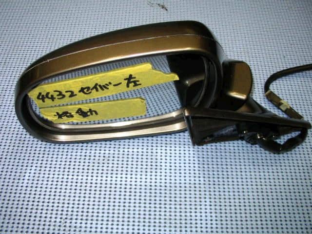 Left Side Mirror HONDA Saber 1995 E-UA2 — photo 2
