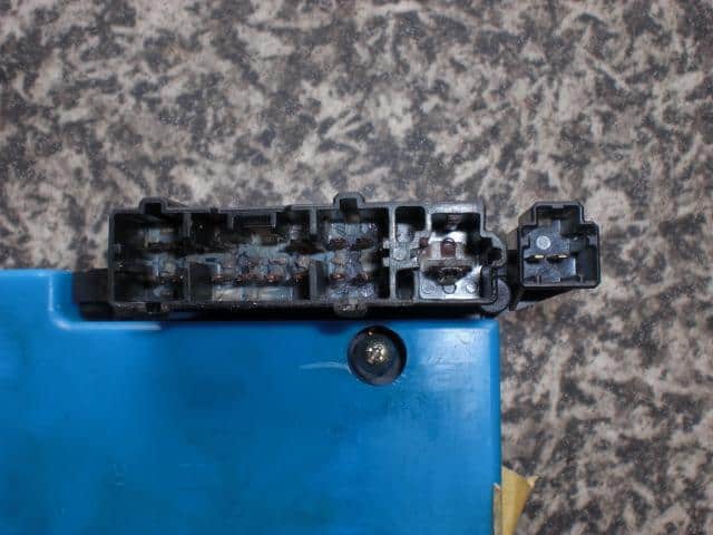Power Window Switch HONDA Rafaga 1996 E-CE5 — photo 2
