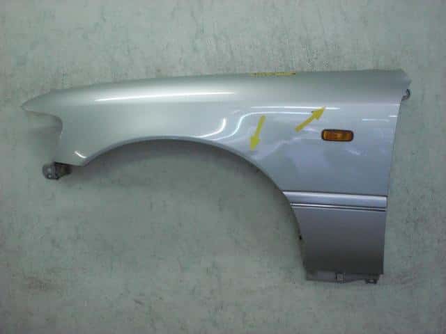 Left Fender Panel HONDA Legend 1996 E-KA9 — photo 1
