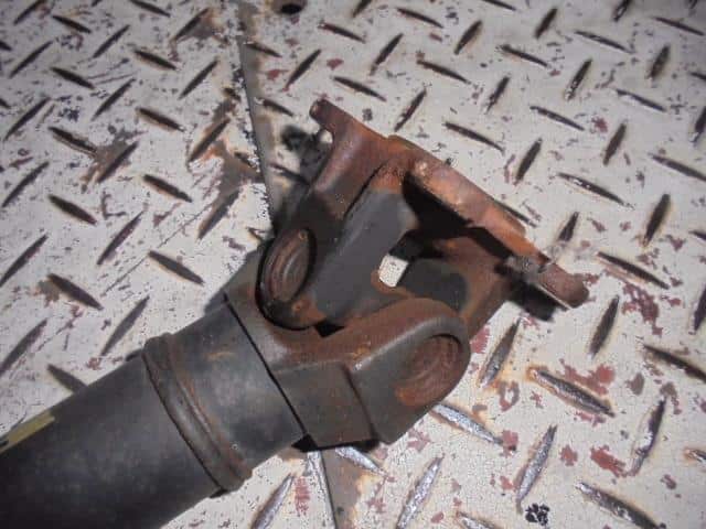 Rear Propeller Shaft DAIHATSU Hijet 2009 EBD-S321V — photo 3
