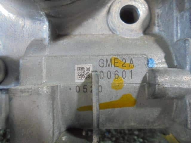 Throttle Body HONDA Insight 2010 DAA-ZE2 — photo 3