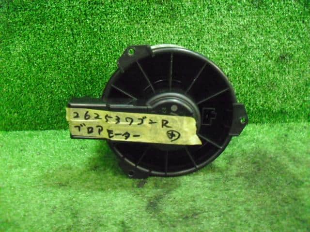 Blower Motor SUZUKI Wagon R 2005 CBA-MH21S — photo 2