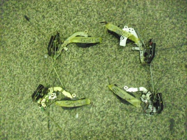 Door Lock Solenoid SUZUKI Wagon R Solio 2005 UA-MA34S — photo 1