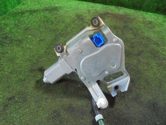 Rear Wiper Motor SUBARU Impreza 2012 DBA-GJ3 — photo 1
