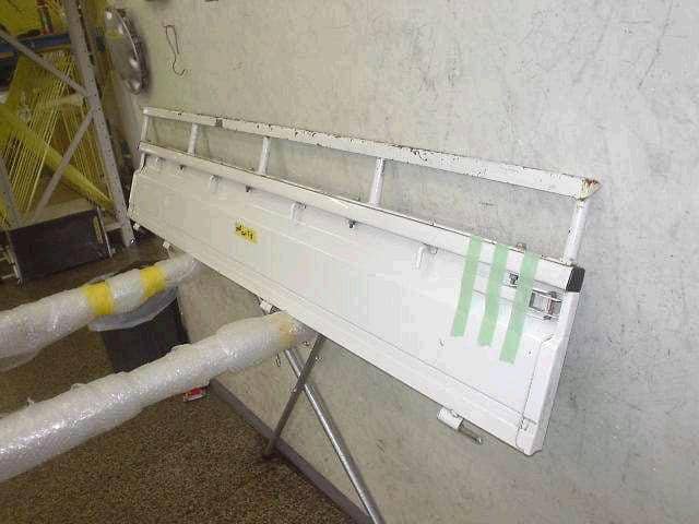 Truck Right Side Panel SUZUKI Carry 2002 LE-DA63T — photo 2
