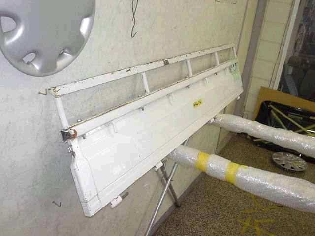 Truck Right Side Panel SUZUKI Carry 2002 LE-DA63T — photo 1