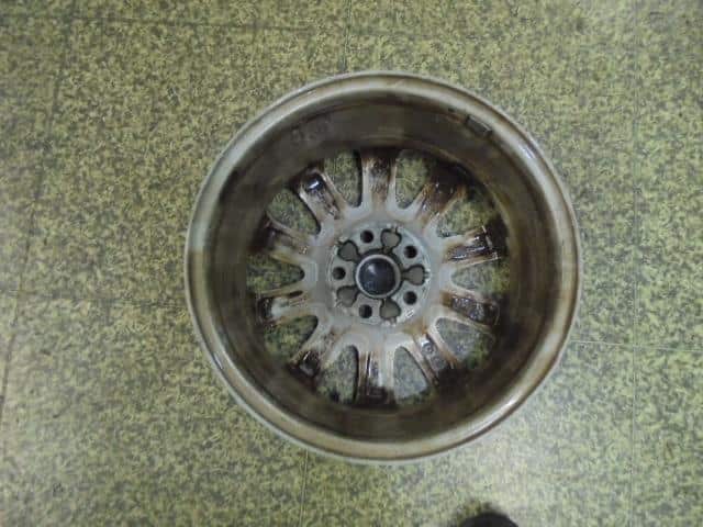 Wheel JAGUAR Jaguar x type 2002 GH-J51XA — photo 3