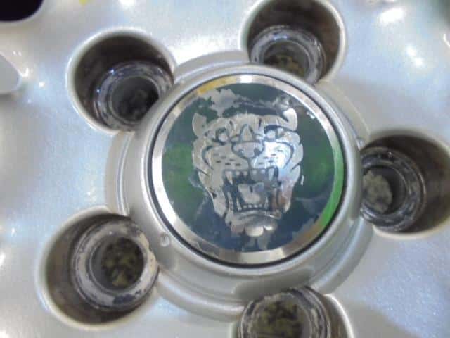 Wheel JAGUAR Jaguar x type 2002 GH-J51XA — photo 2