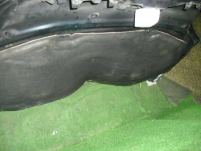 Bonnet Hood Renault Scenic 2001 GF-AF4J2 — photo 4