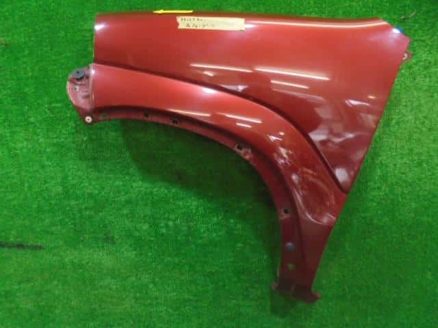 Left Fender Panel SUZUKI Kei 1999 GF-HN11S — photo 1