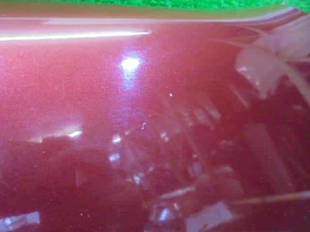 Left Fender Panel SUZUKI Kei 1999 GF-HN11S — photo 3