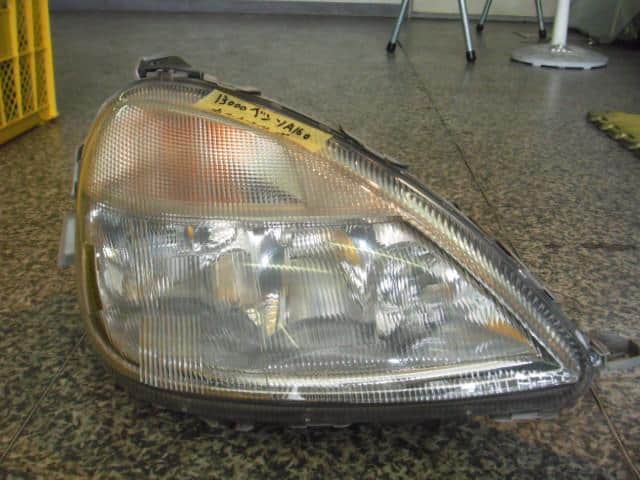 Right Headlight MERCEDES-BENZ Benz a class 2000 GF-168033 — photo 1