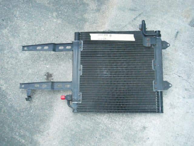 Condenser VOLKSWAGEN Polo 1998 E-6NAHS — photo 1